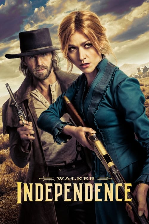 Walker Independence dizi afişi