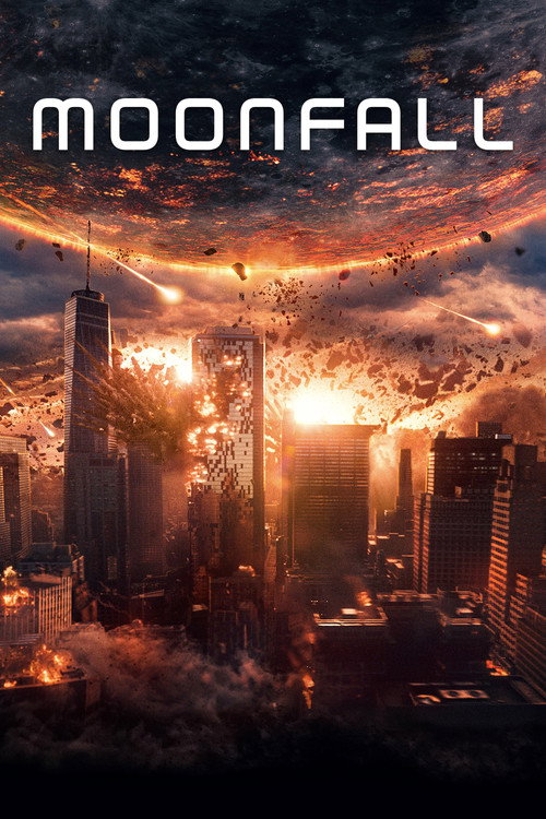 Moonfall film afişi