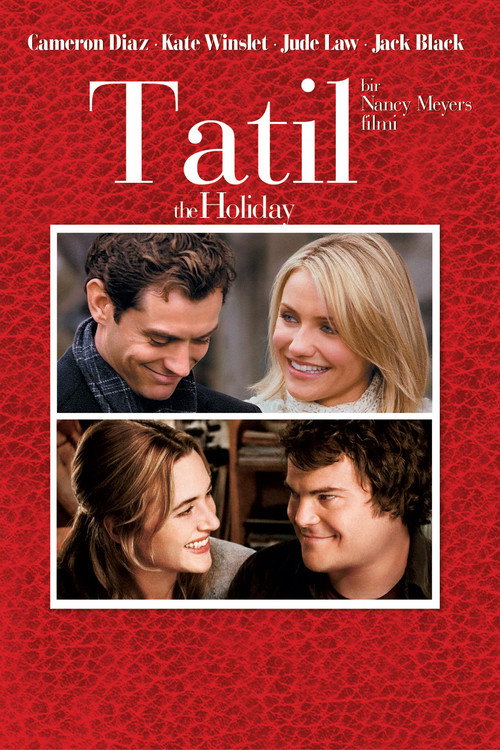 The Holiday film afişi