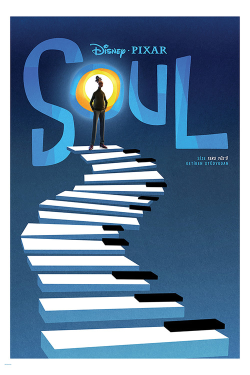 Soul film afişi