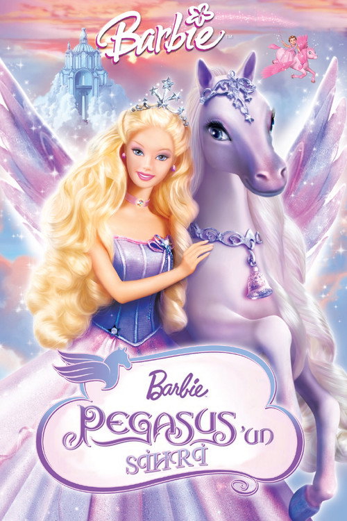Barbie and the Magic of Pegasus film afişi