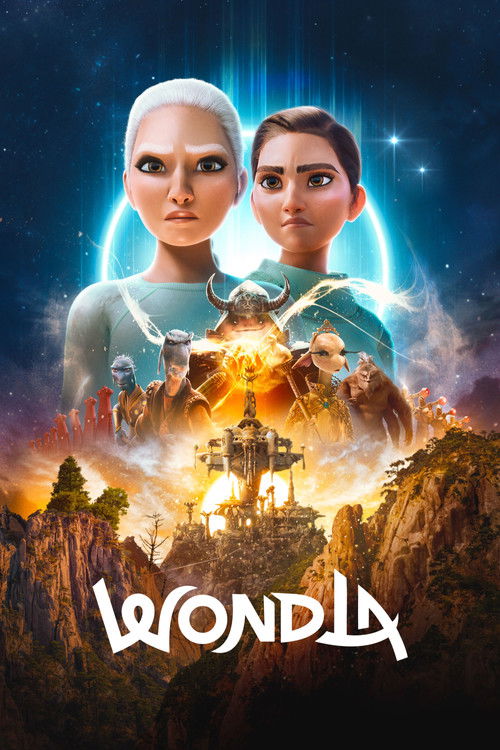 WondLa dizi afişi