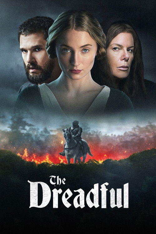 The Dreadful film afişi