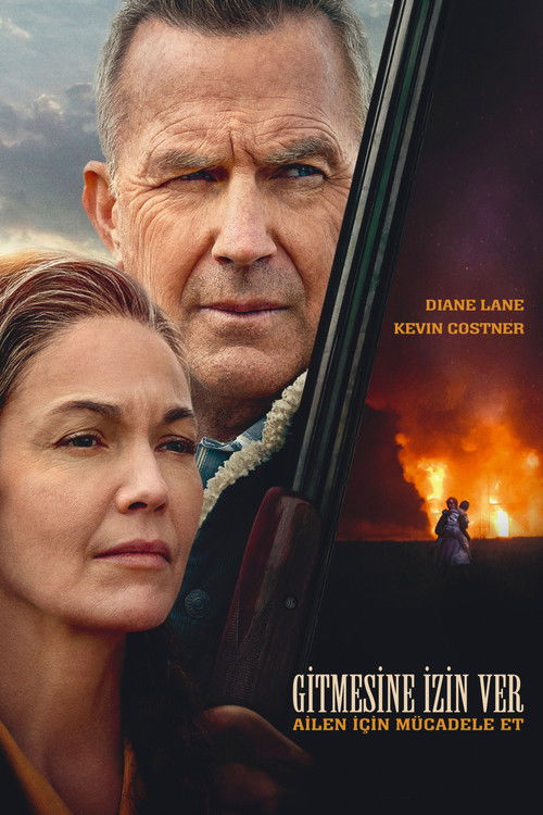 Let Him Go film afişi