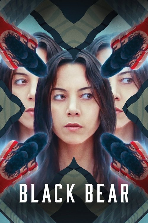 Black Bear film afişi