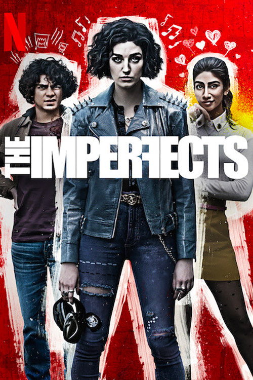 The Imperfects dizi afişi