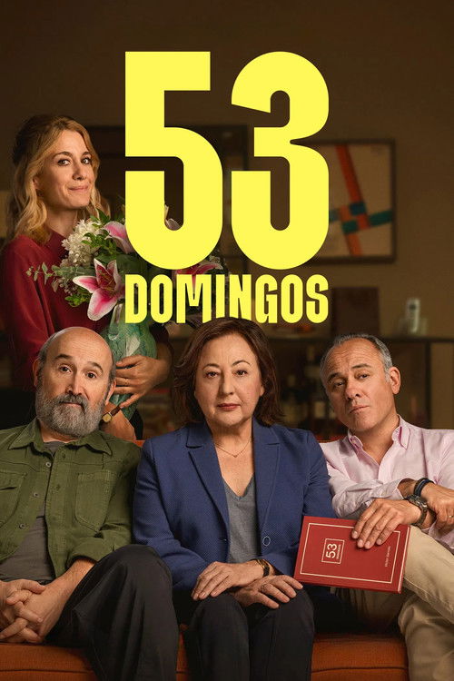 53 Sundays film afişi