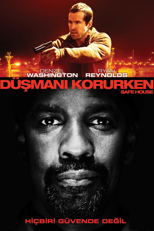 Safe House film afişi