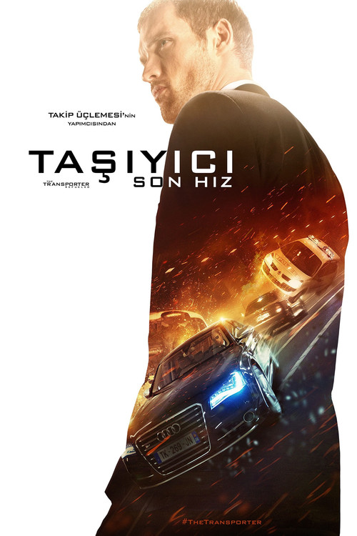 The Transporter Refueled film afişi