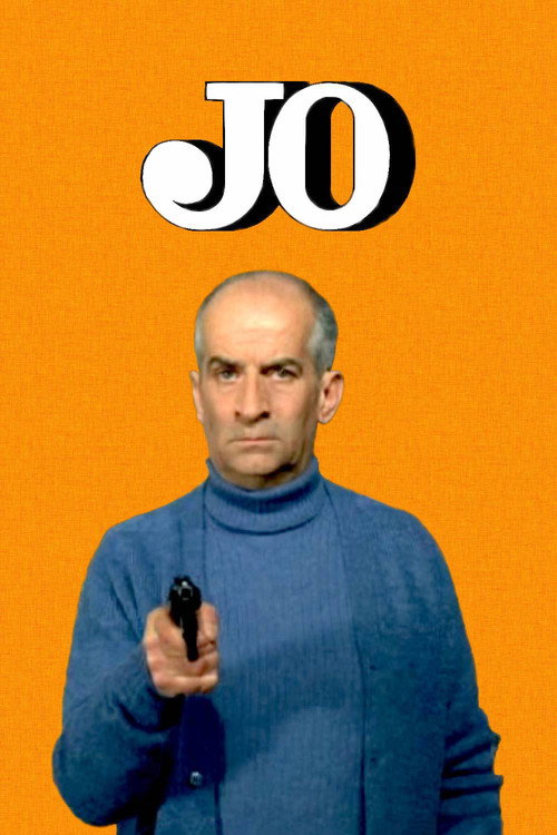 Jo film afişi