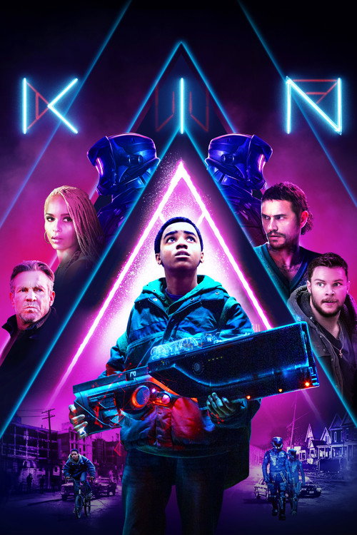 Kin film afişi