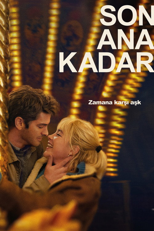 We Live in Time film afişi