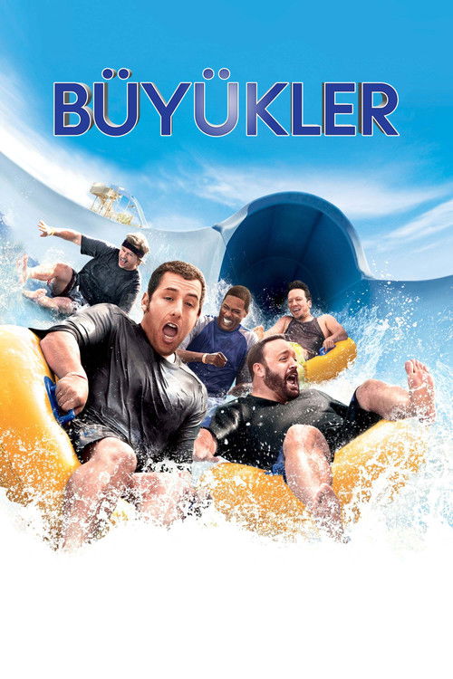 Grown Ups film afişi