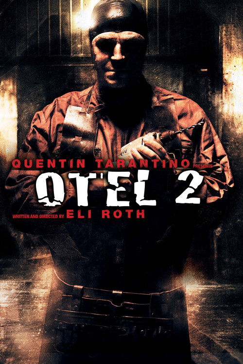 Hostel: Part II film afişi