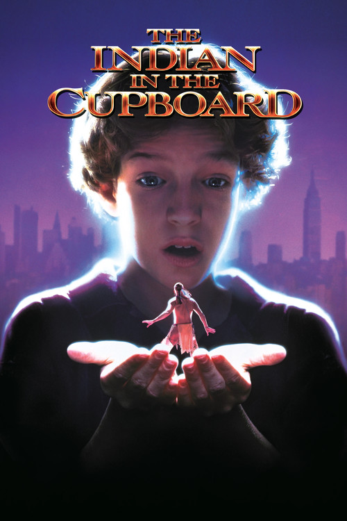 The Indian in the Cupboard film afişi