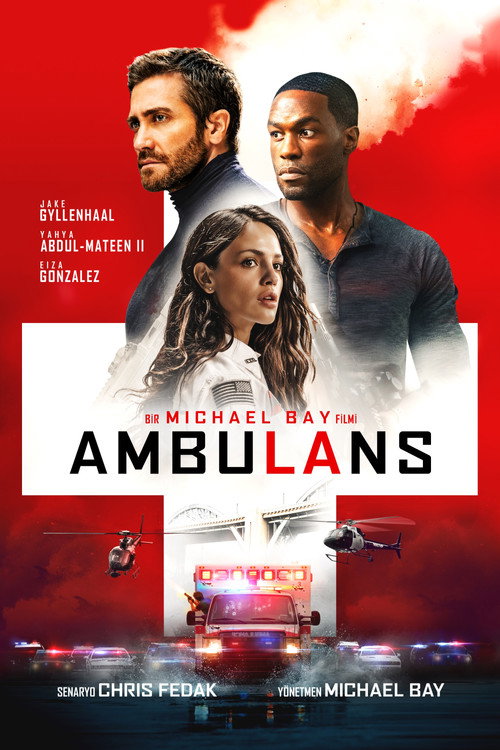 Ambulance film afişi