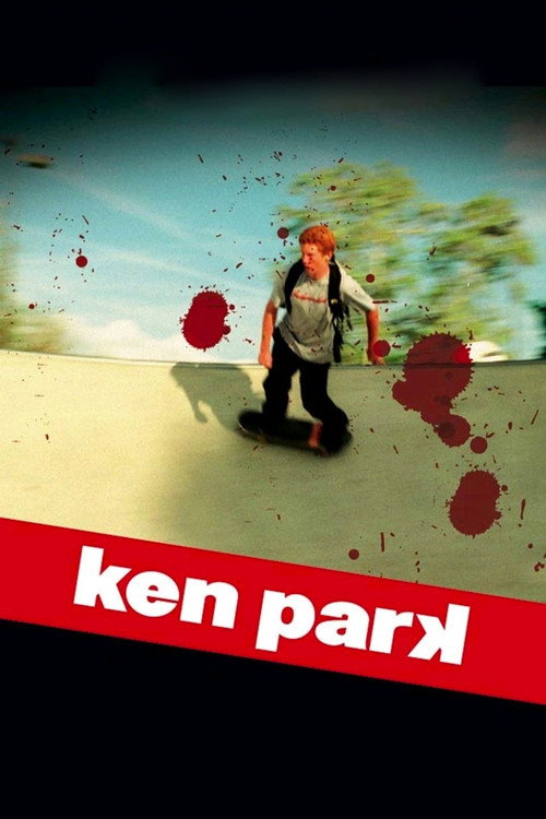 Ken Park film afişi