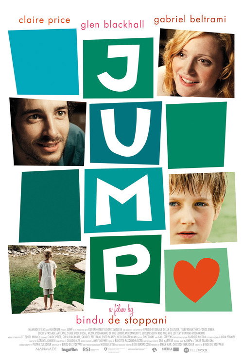 Jump film afişi