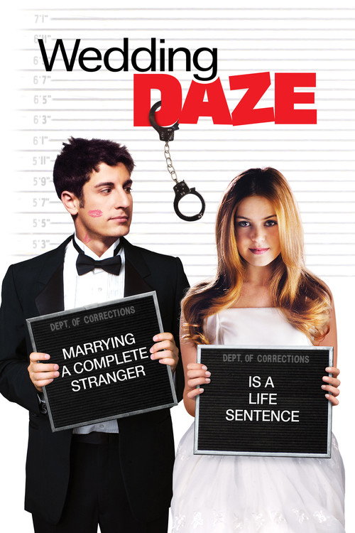 Wedding Daze film afişi