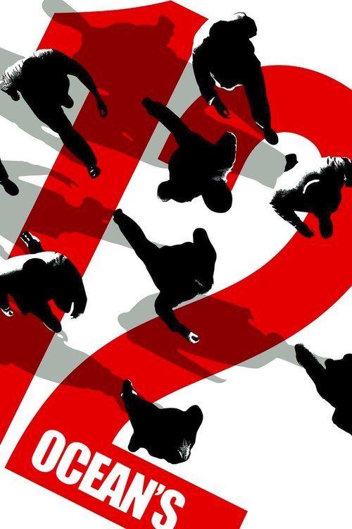 Ocean's Twelve film afişi