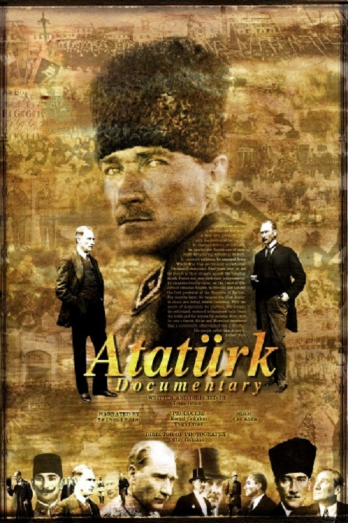 Atatürk film afişi