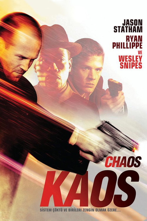 Chaos film afişi