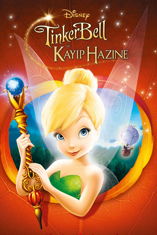Tinker Bell and the Lost Treasure film afişi