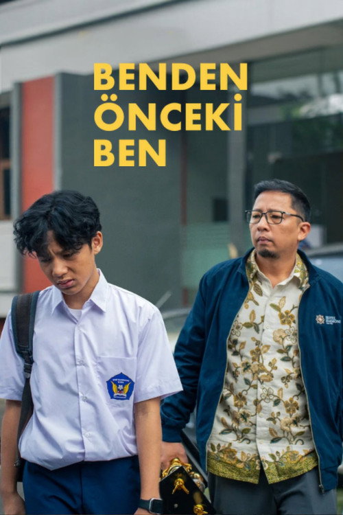 Me Before Me film afişi