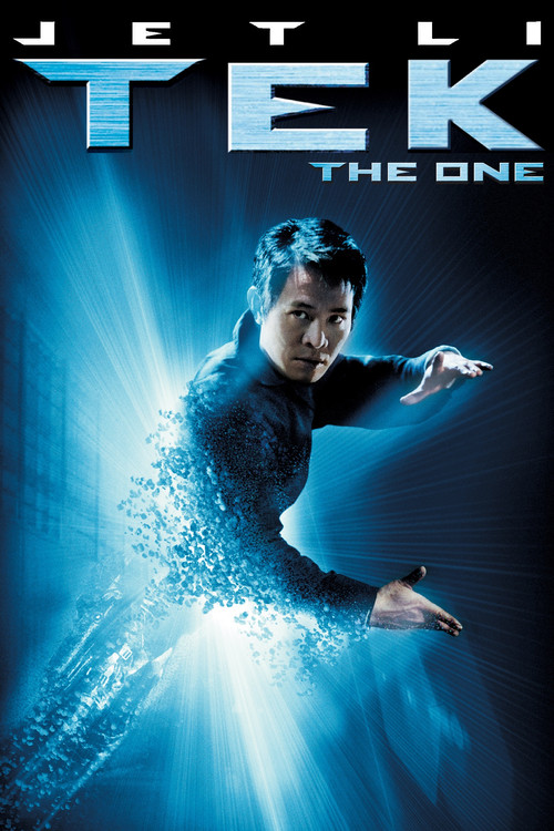 The One film afişi