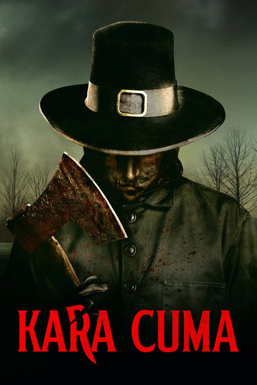 Thanksgiving film afişi