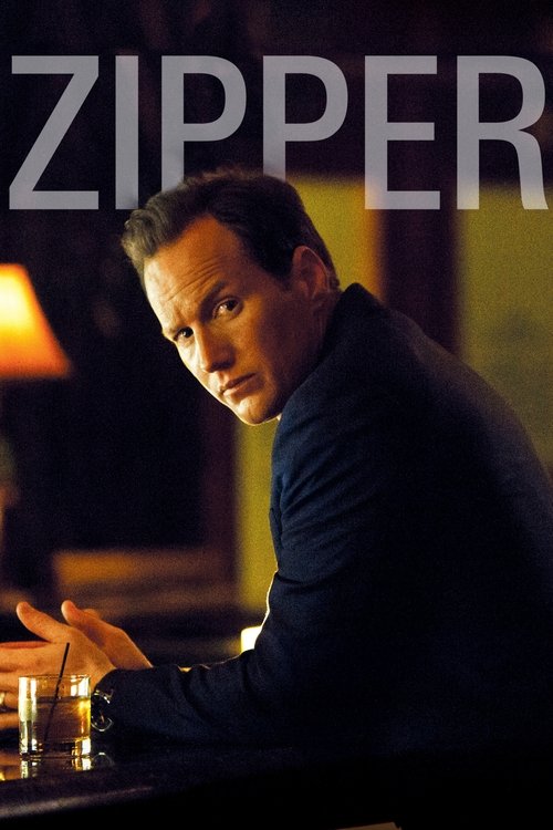 Zipper film afişi