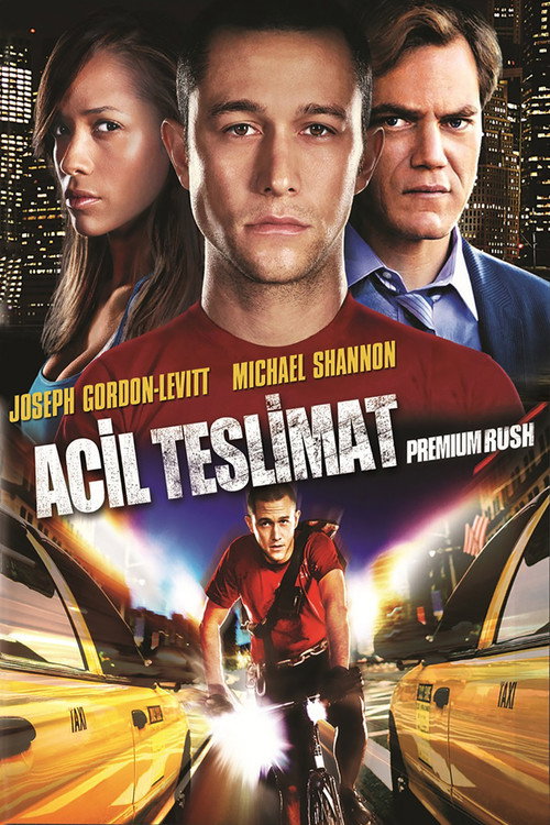 Premium Rush film afişi