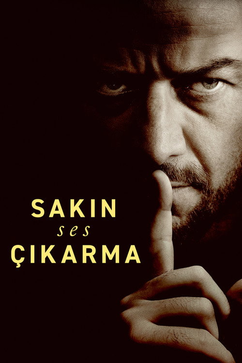 Speak No Evil film afişi