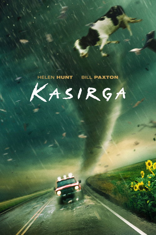 Twister film afişi