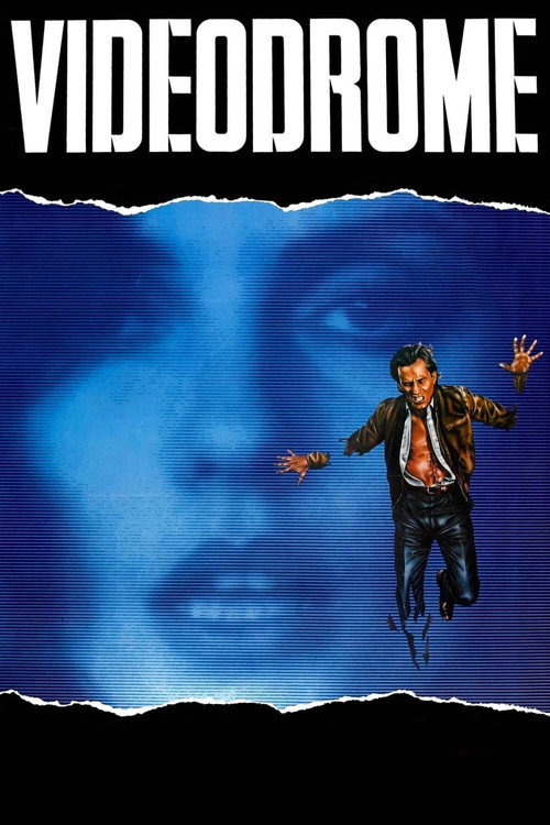 Videodrome film afişi