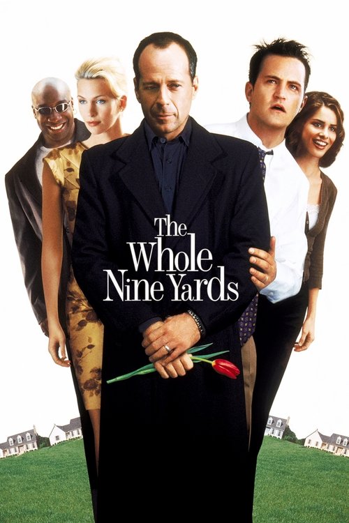 The Whole Nine Yards film afişi