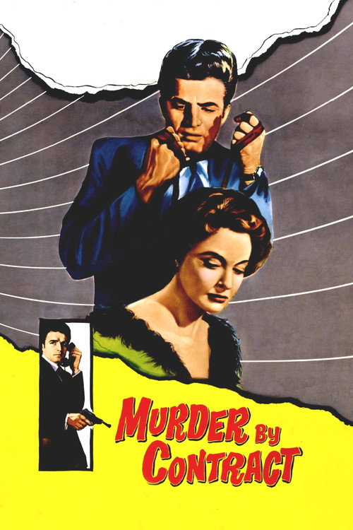 Murder by Contract film afişi