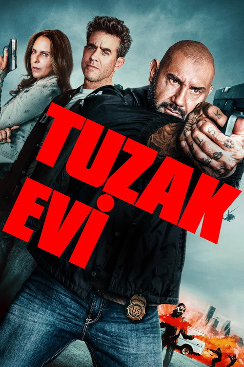Trap House film afişi
