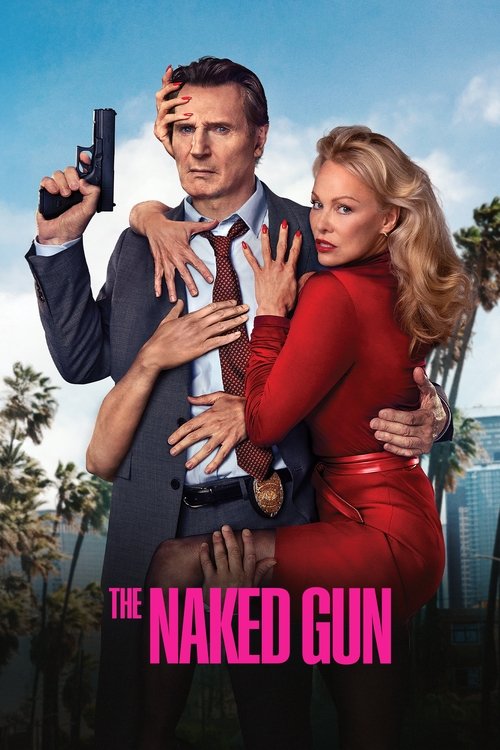 The Naked Gun film afişi
