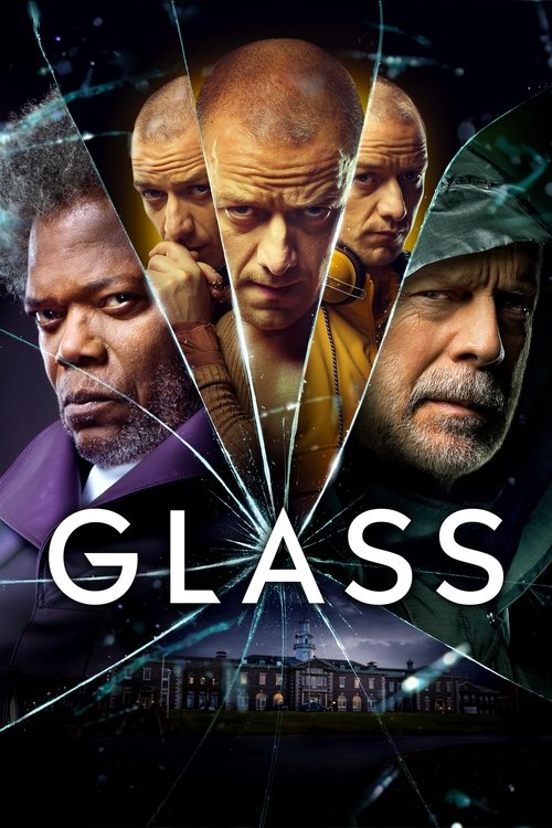 Glass film afişi