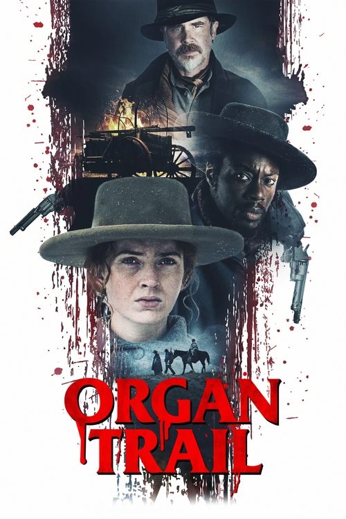 Organ Trail film afişi