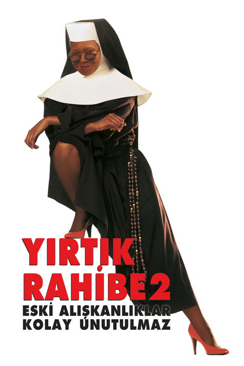 Sister Act 2: Back in the Habit film afişi