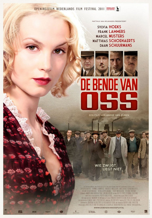 The Gang of Oss film afişi