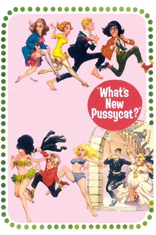 What's New Pussycat? film afişi