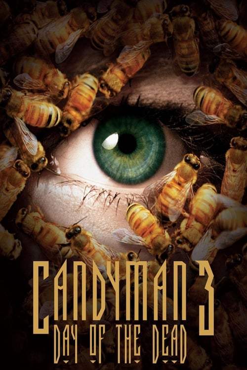 Candyman: Day of the Dead film afişi