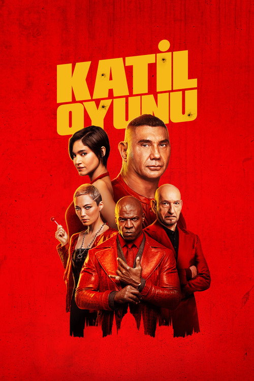 The Killer's Game film afişi