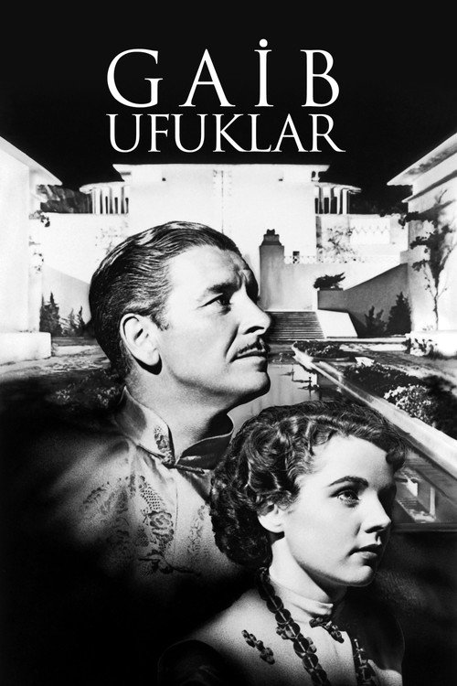 Lost Horizon film afişi