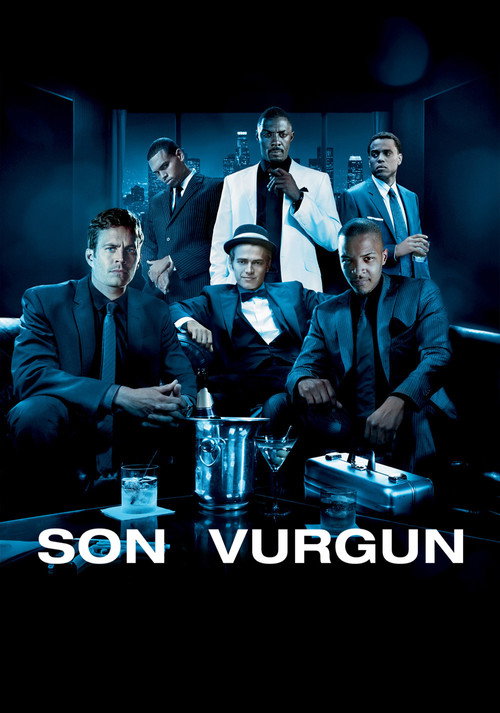 Takers film afişi