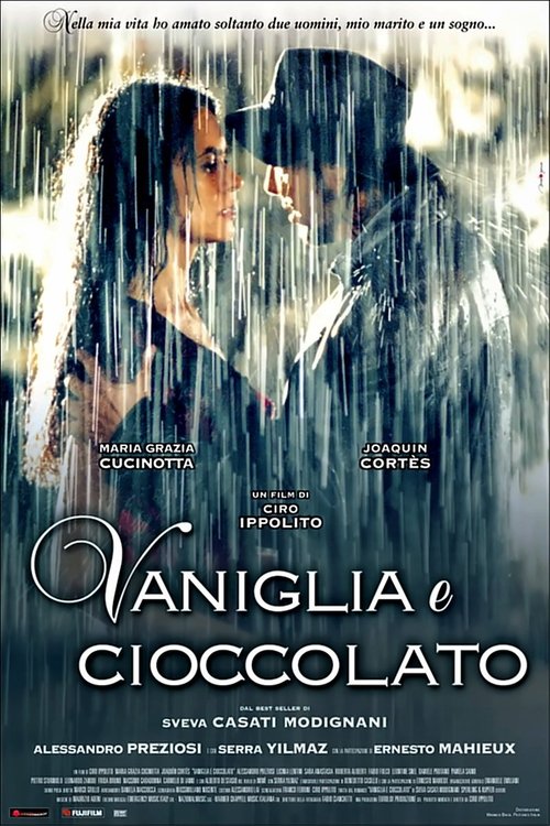 Vaniglia e cioccolato film afişi