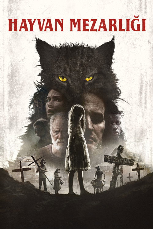 Pet Sematary film afişi